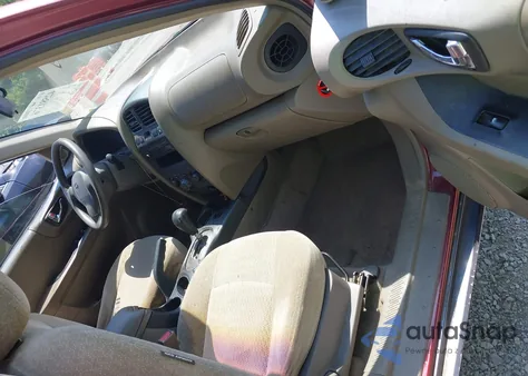 2004 Hyundai Santa Fe из США, поврежденный, VIN KM8SB12B84U628261